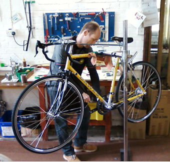 bike repair service near me